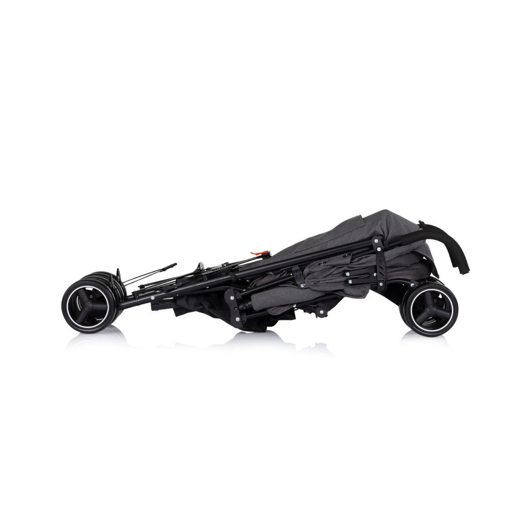 Chipolino Milano sport babakocsi 22kg-ig - Charcoal