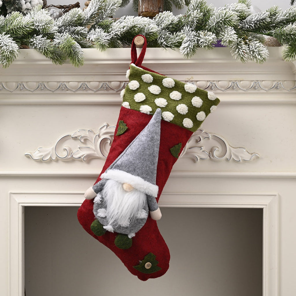Christmas Stocking Hanging Widget-1