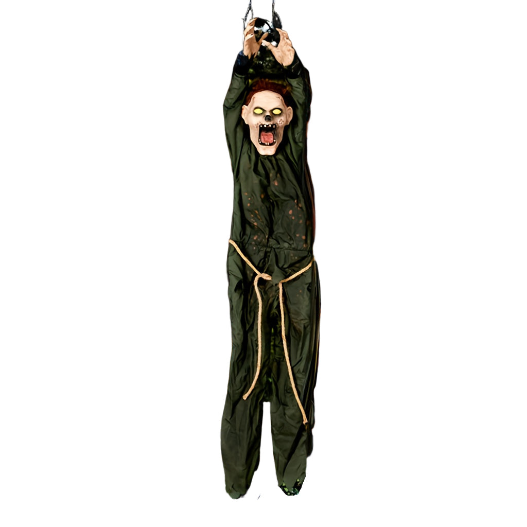 Halloween Hanging Ghost Decoration-0