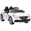Mercedes SLC 300 Elektromos Gyerekautó – Licencelt, 12V, Távirányítóval