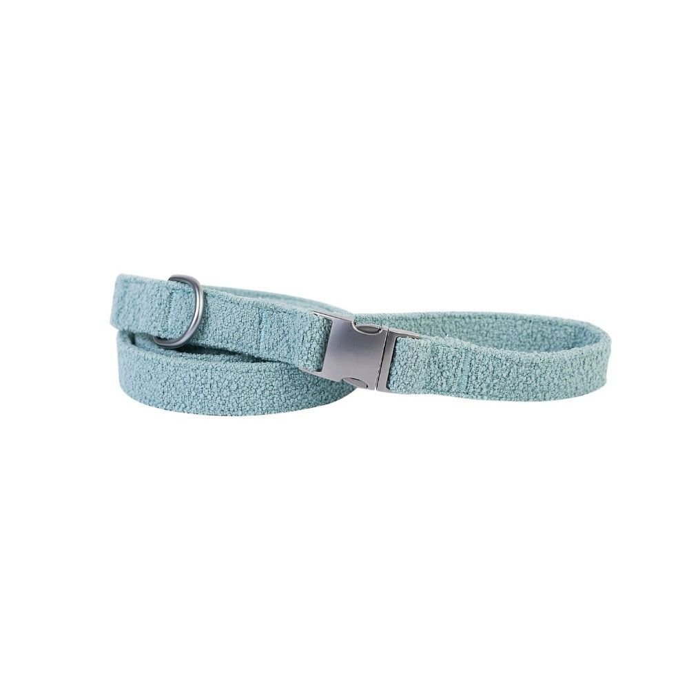Lilly + Dash bouclé kutyapóráz nyitható fogantyúval – 150 cm