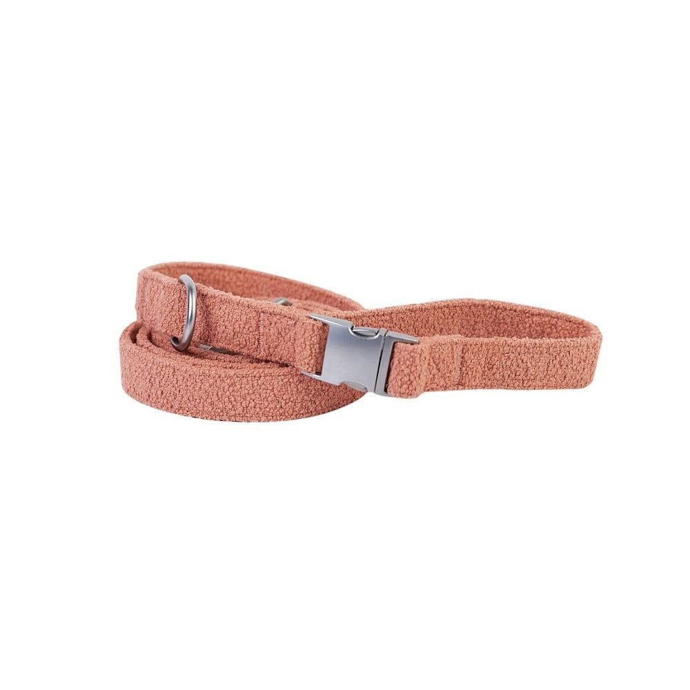 Lilly + Dash bouclé kutyapóráz nyitható fogantyúval – 150 cm