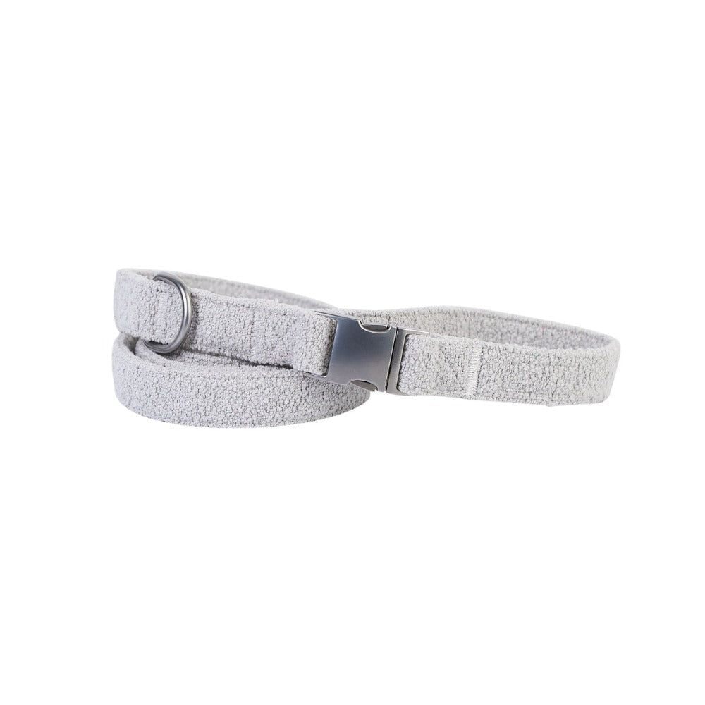 Lilly + Dash bouclé kutyapóráz nyitható fogantyúval – 150 cm