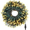 LED fényfüzér választható méretben és színben-480 LED-es -melegfehér-1