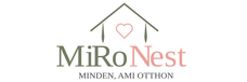 MiRoNestShop - Kezdőlap