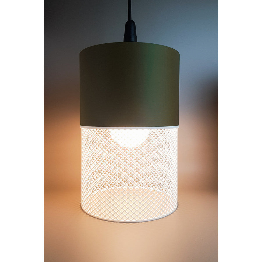 Loom - Moss Ivory-1