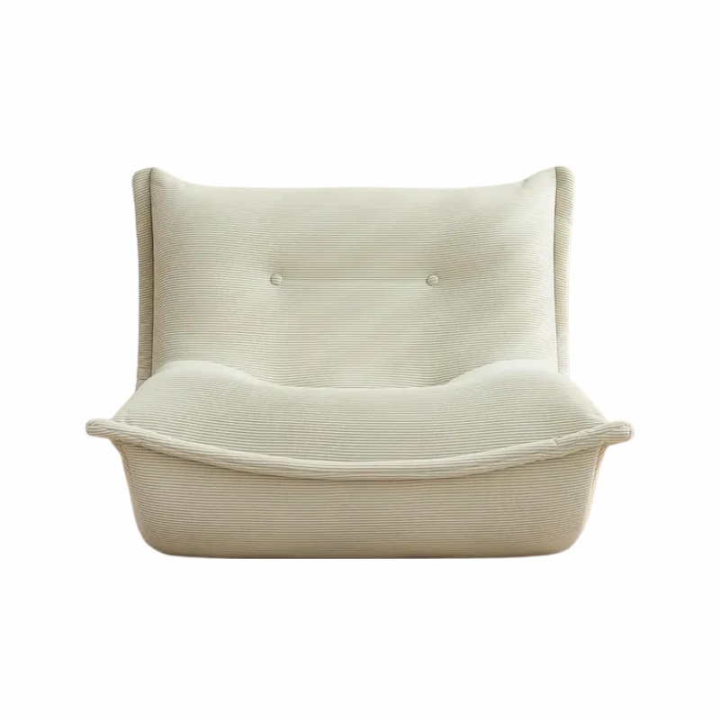 Extra Large Bean Bag Chair with Memory Foam-0