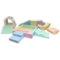 Soft Play Party Set Light Pastel Box 4-0